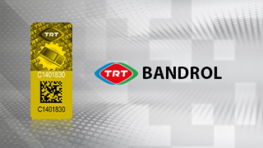TRT Bandrol Talebi Hk.
